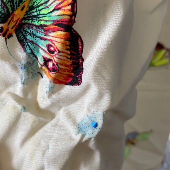 No butterfly dress from the gap - Picture 4 of 4